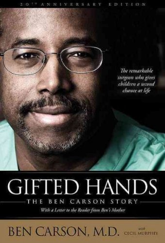 Dr Ben Carson Gifted Hands