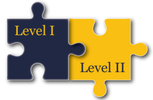 level 1 and 2