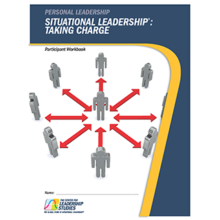 CLS Personal Leadership Situational Leadership: Taking Charge