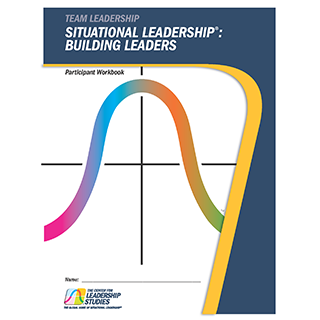 CLS Team Leadership Situational Leadership: Building Leaders Cover