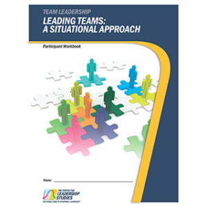CLS Team Leadership Leading Teams: A Situational Approach Cover