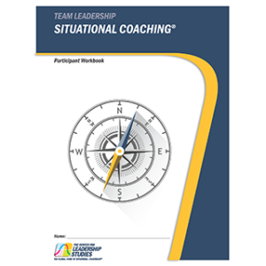 CLS Team Leadership Situational Coaching Cover 1710