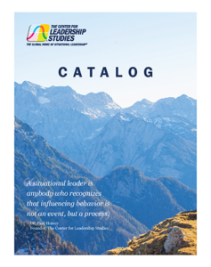 CLS digital catalog cover