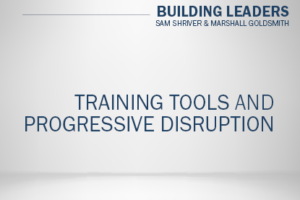 Training Industry Magazine Building Leaders column