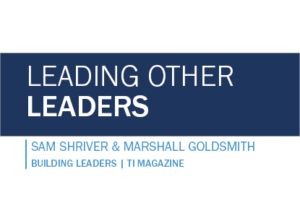Leading Other Leaders