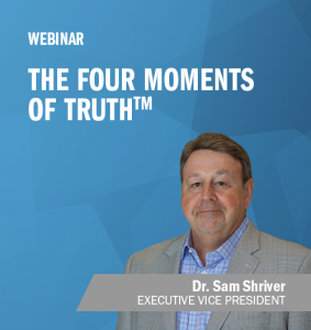 The Four Moments of Truth
