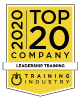 2020 Top Training Companies for Leadership Training