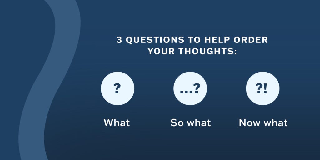 Clear Question Crafting Clear Messages: Tips for Leaders to Enhance Clarity - The ...