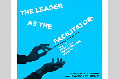 The Leader as Facilitator cover