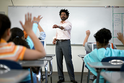 leadership in public schools