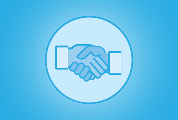 Blue Referent Power Featured Impage