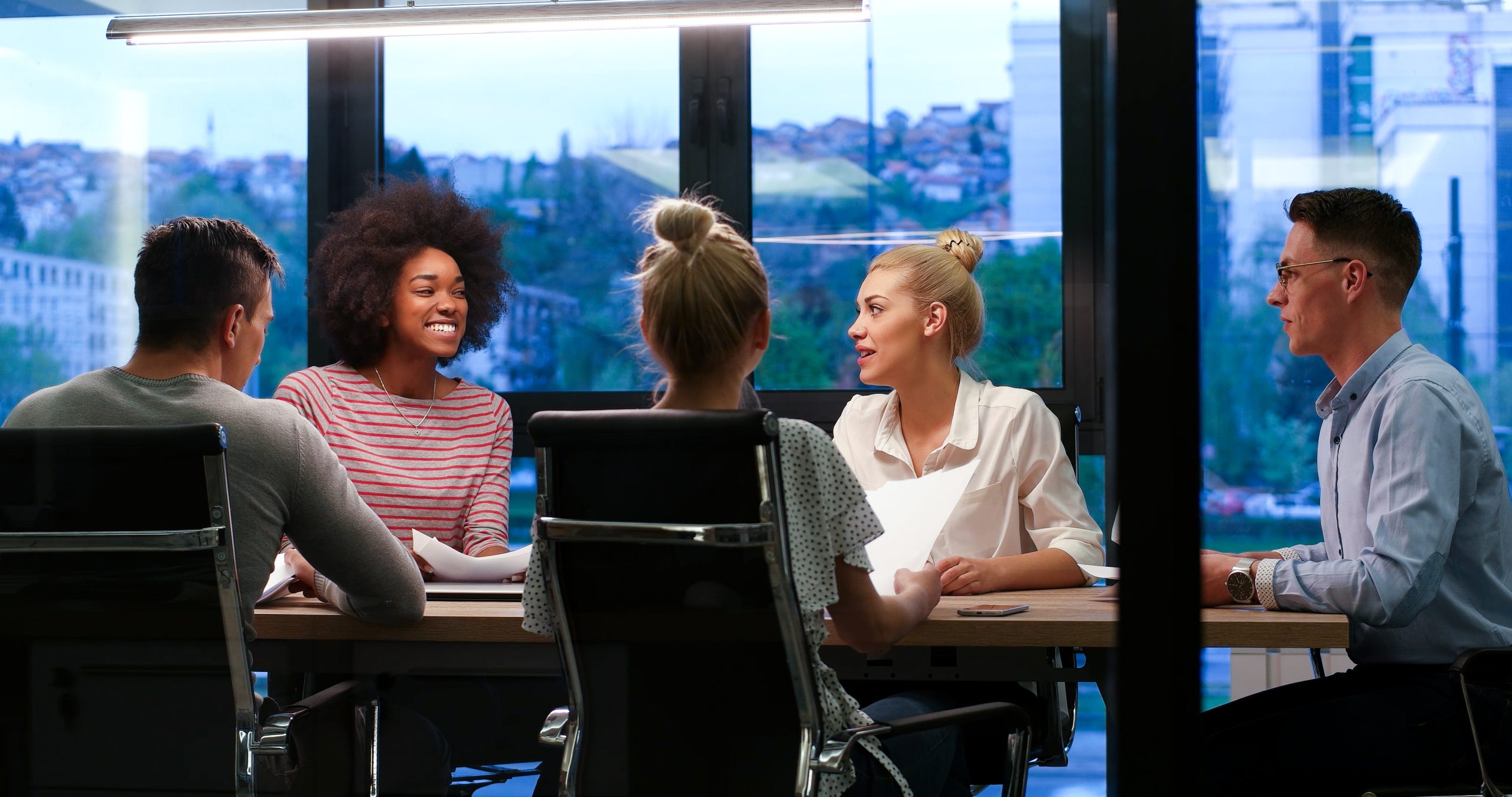 Meeting