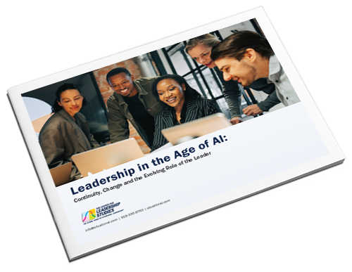 Leadership in the Age of AI